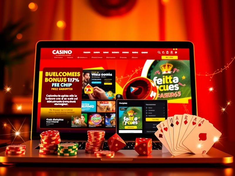 Discover the top-rated online casinos in Spain for real money gambling. Find expert reviews, game guides, and legal compliance info for the best Spanish casino games and bonuses.