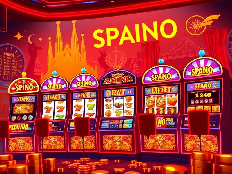 Discover the top-rated online casinos in Spain for real money gambling. Find expert reviews, game guides, and legal compliance info for the best Spanish casino games and bonuses.